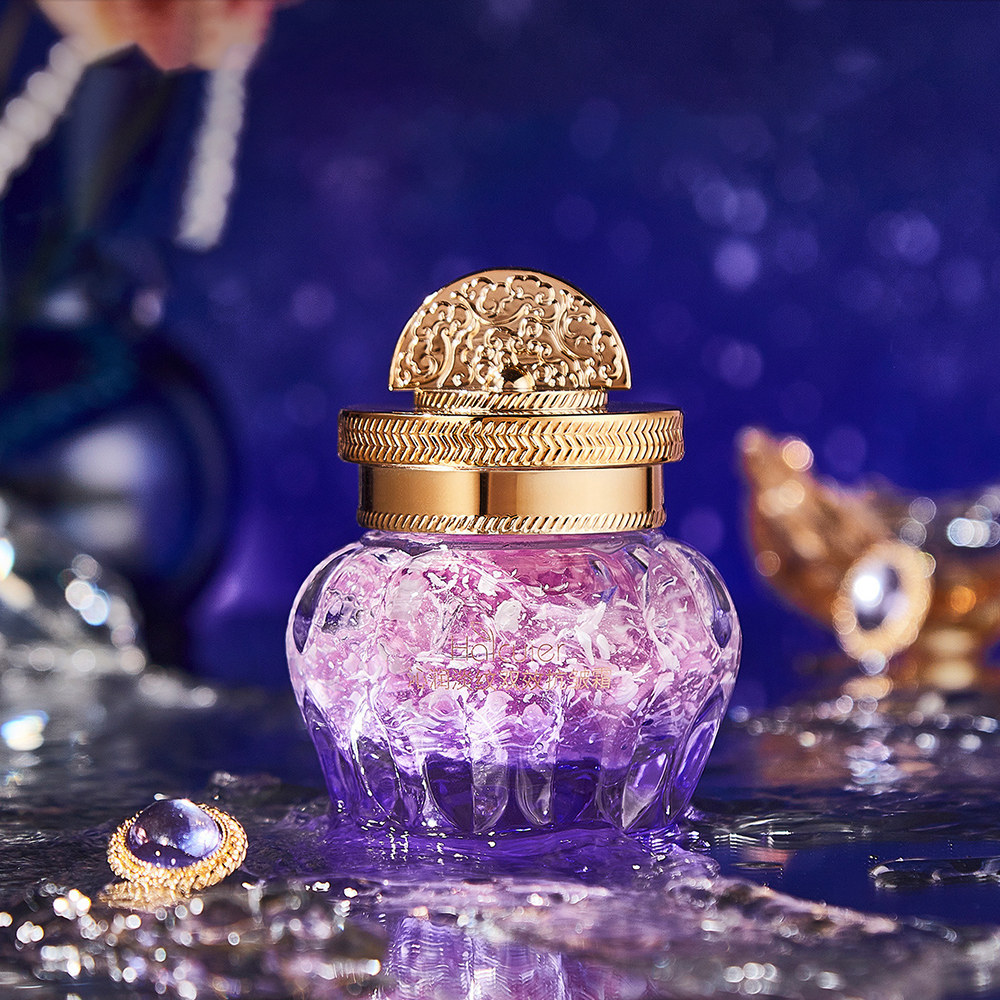 Luxury Skincare Line - Luxury Collagen Cream Effect Anti-Aging Moisturizing