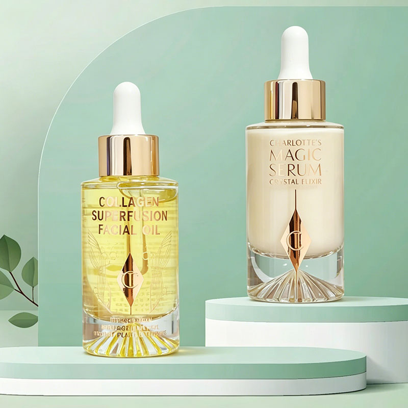 Luxury Skincare Products - New Charlotte Tilbury Collagen Superconducting Facial