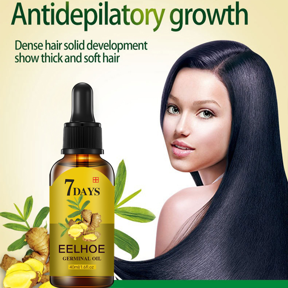 Growth Factor Serum - Hair Growth Serum Fast Growing Hair