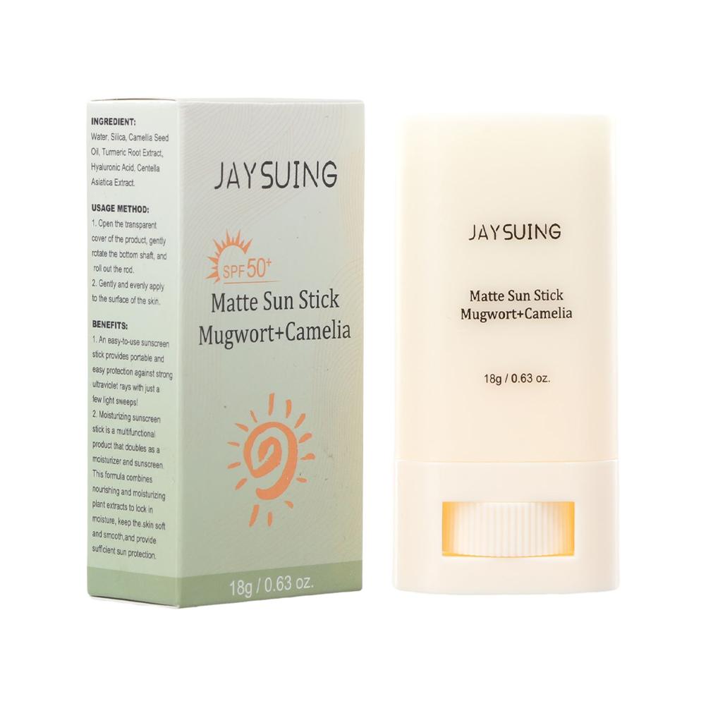 Luxury Skincare Products - Sunscreen Stick Matte Sun Stick SPF50+