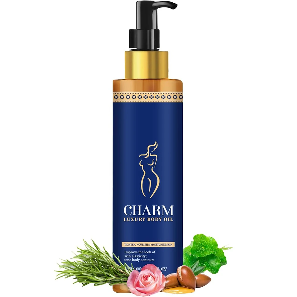 Firming Body Oil Luxury Body O - Luxury Skincare Line ulasan dan harga