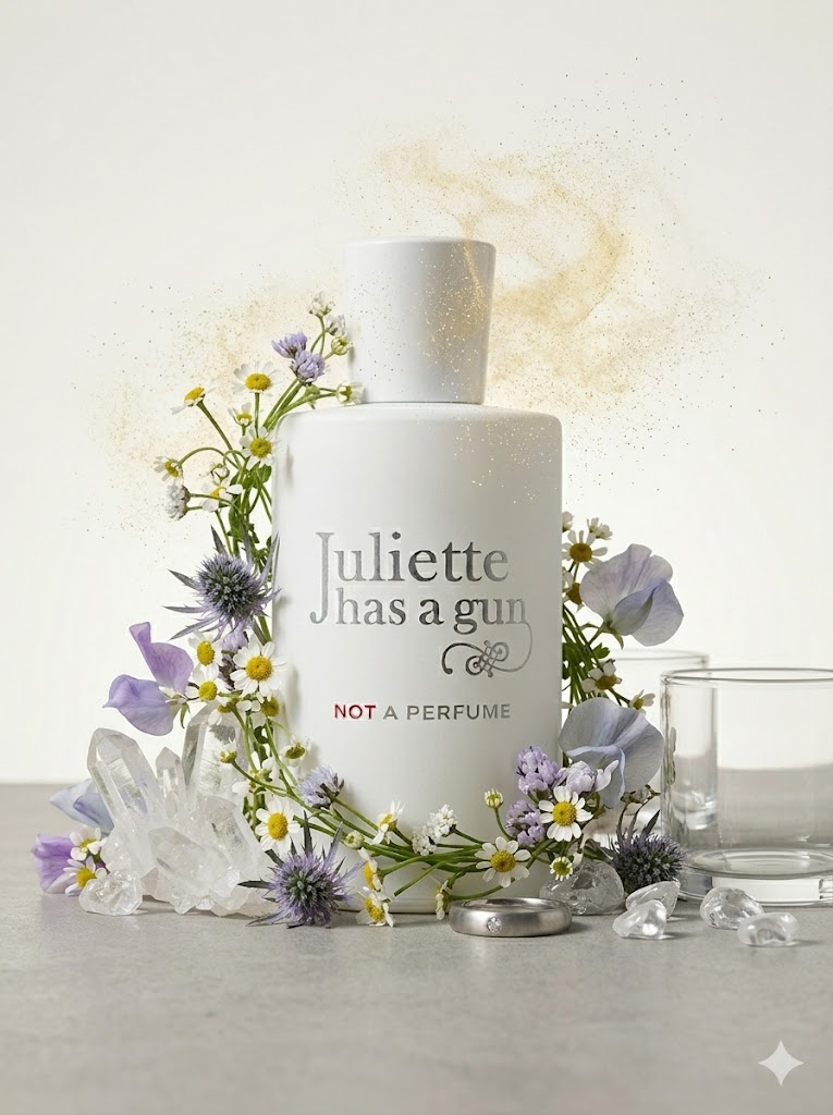 Not A Perfume Juliette Has A G - Luxury Skincare Design ulasan dan harga