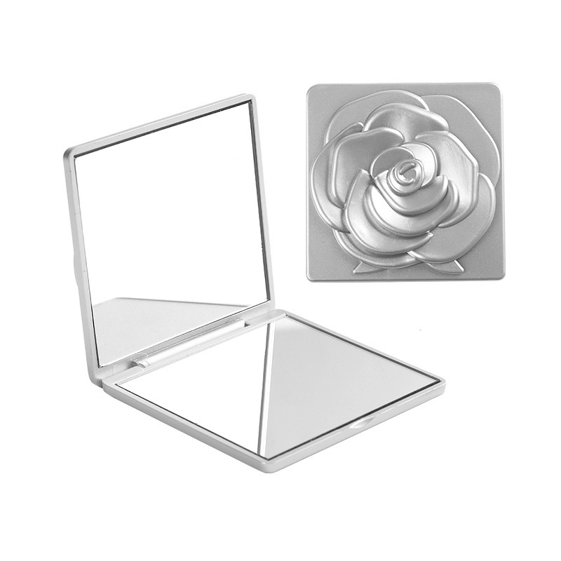 Portable makeup mirror, lightw - Luxury Skincare Products ulasan dan harga