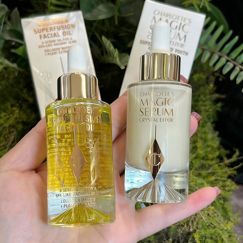 Luxury CT Magic Serum Crystal  - Luxury Skincare Products ulasan dan harga
