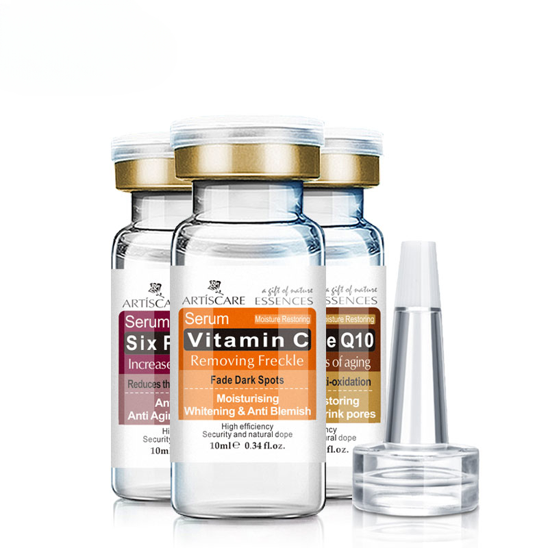 7pcs Serum for Face Whitening  - Luxury Skincare Products ulasan dan harga