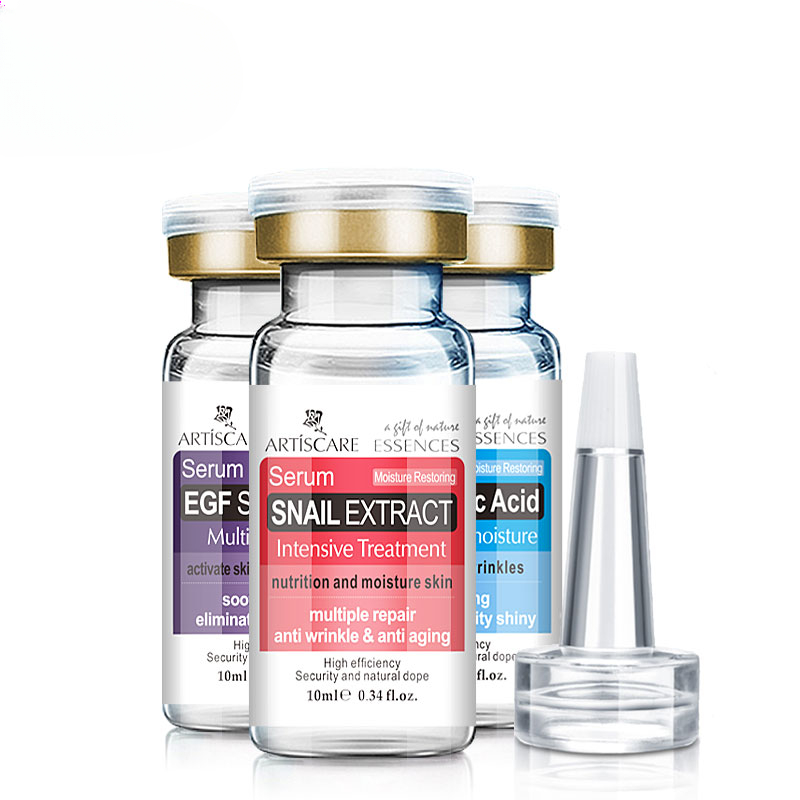 7pcs Serum for Face Whitening  - Luxury Skincare Products ulasan dan harga
