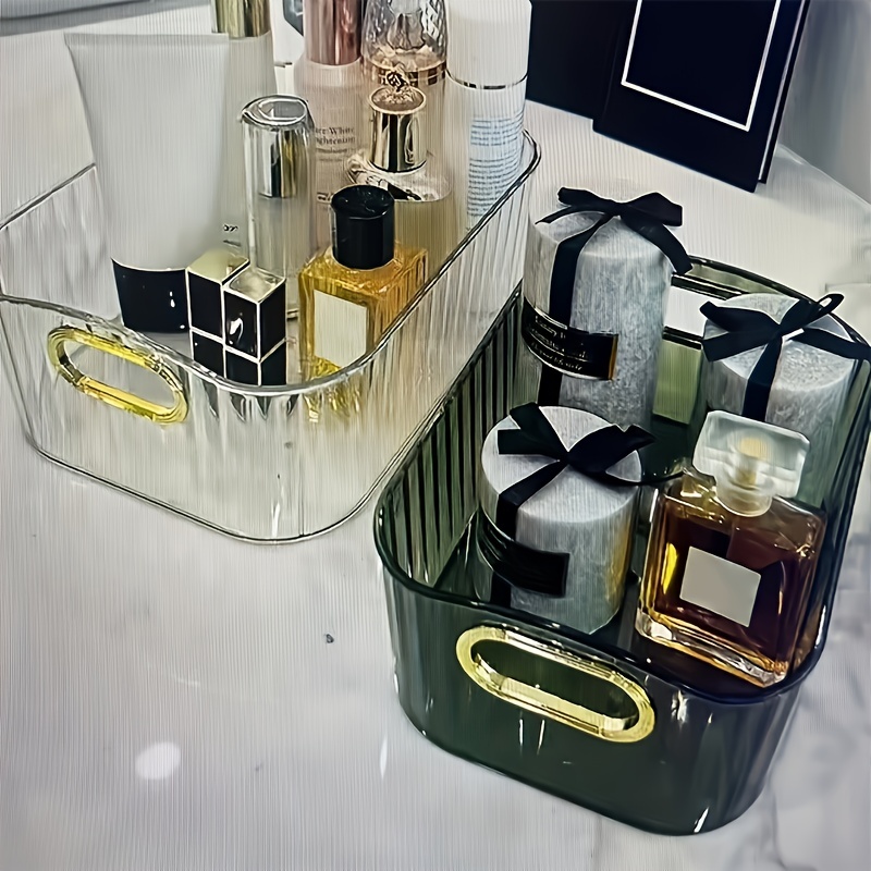 Light luxury tabletop storage  - Luxury Skincare Products ulasan dan harga