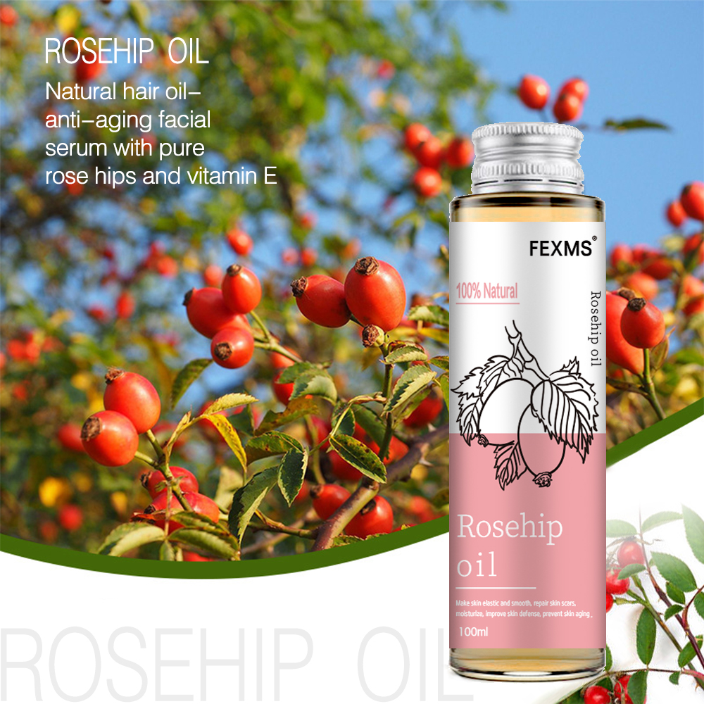 Rosehip Seed Oil, 100% Pure Or - Cold Pressed Rose Hip ulasan dan harga
