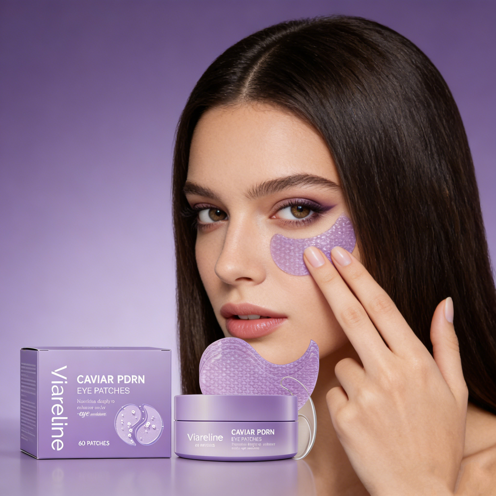 Luxury Caviar Nourishing Eye M - Luxury Skincare Line ulasan dan harga