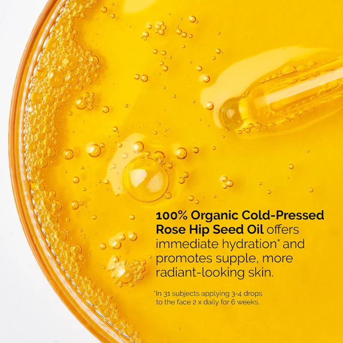 100% Organic Cold-Pressed Rose - Cold Pressed Rose Hip ulasan dan harga