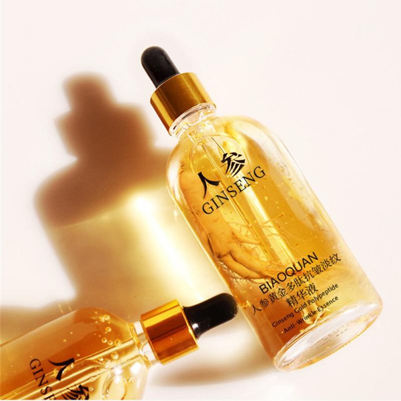 100ml Golden Ginseng Essences  - Growth Factor Serum ulasan dan harga