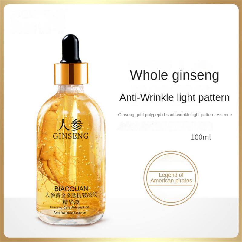 100ml Golden Ginseng Essences  - Growth Factor Serum ulasan dan harga
