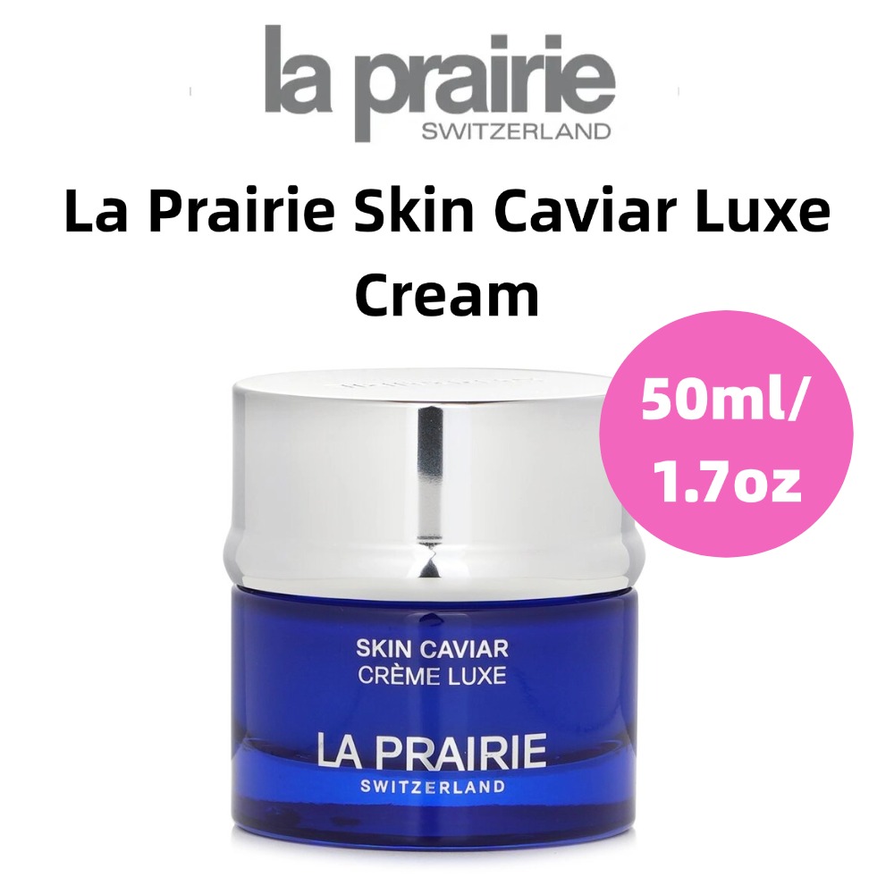 La Prairie Skin Caviar Luxe Cr - Luxury Skincare For Health ulasan dan harga