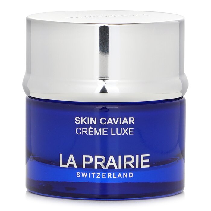 La Prairie Skin Caviar Luxe Cr - Luxury Skincare For Health ulasan dan harga