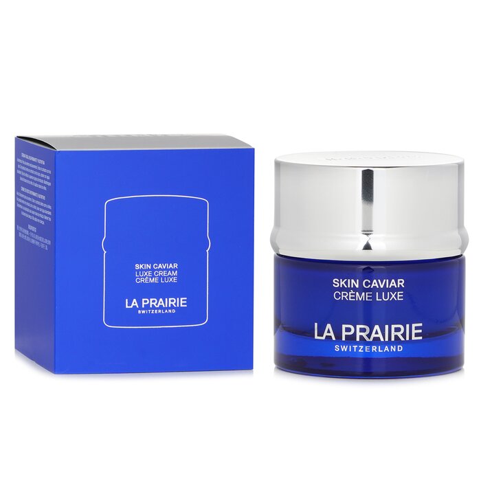 La Prairie Skin Caviar Luxe Cr - Luxury Skincare For Health ulasan dan harga