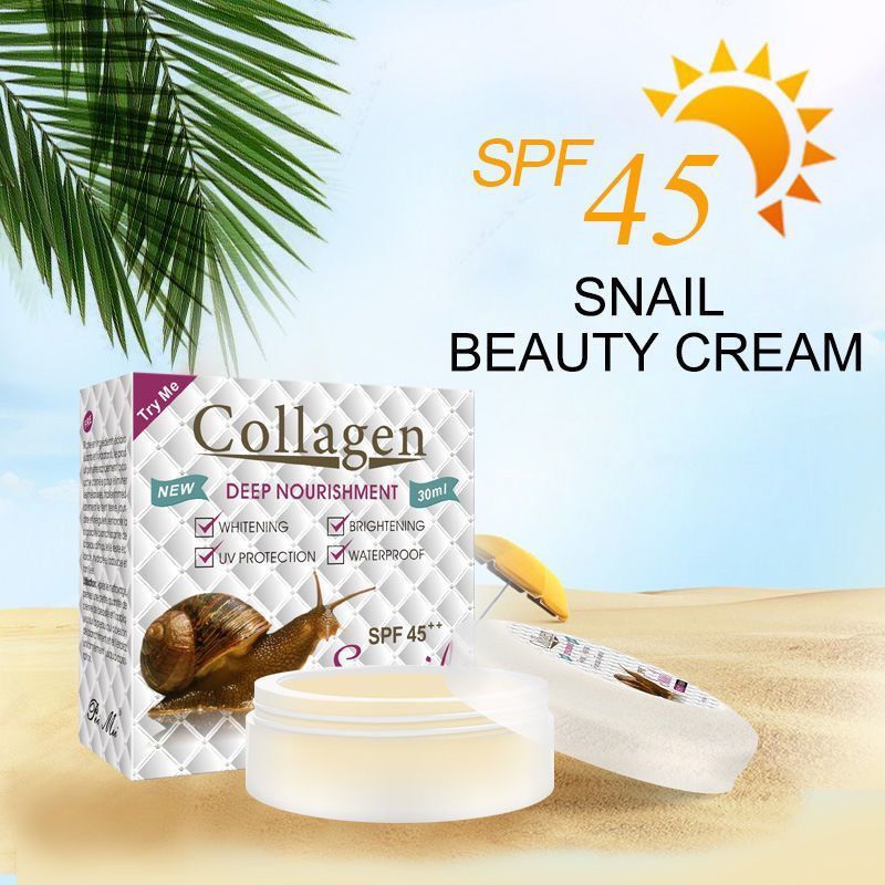 Snail Extract Collagen Pearl L - Luxury Skincare Line ulasan dan harga