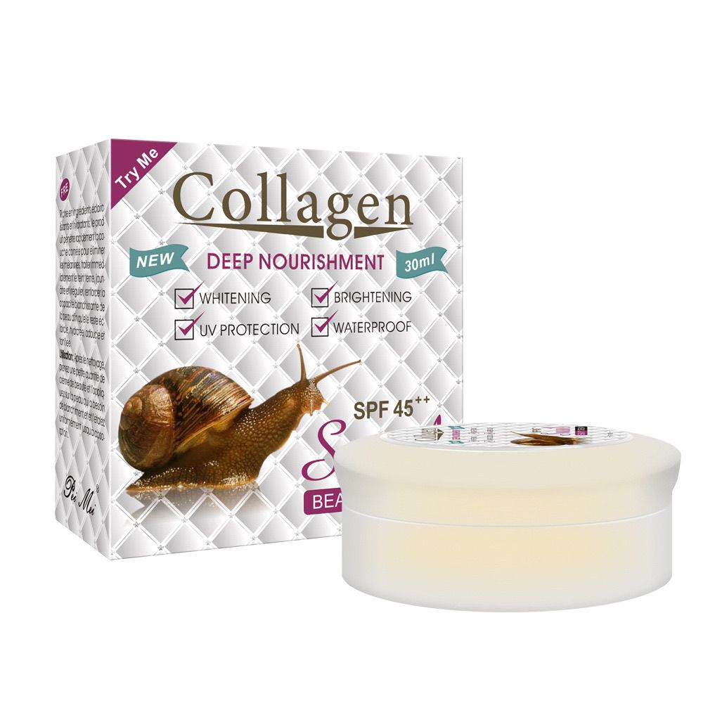 Snail Extract Collagen Pearl L - Luxury Skincare Line ulasan dan harga