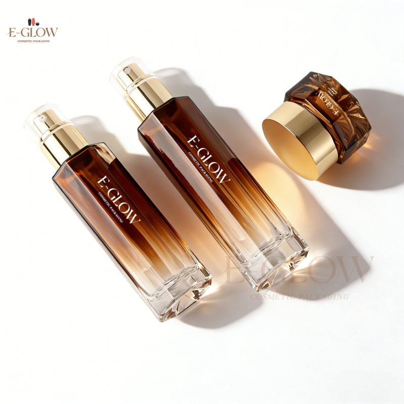 【Logo Custom】1Pcs New Design C - Luxury Skincare Design ulasan dan harga