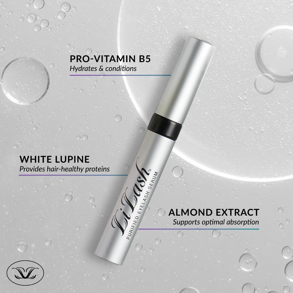 Original LiLash Purified Eyela - Growth Factor Serum ulasan dan harga