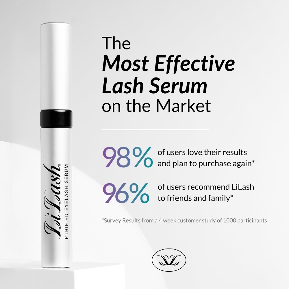 Original LiLash Purified Eyela - Growth Factor Serum ulasan dan harga
