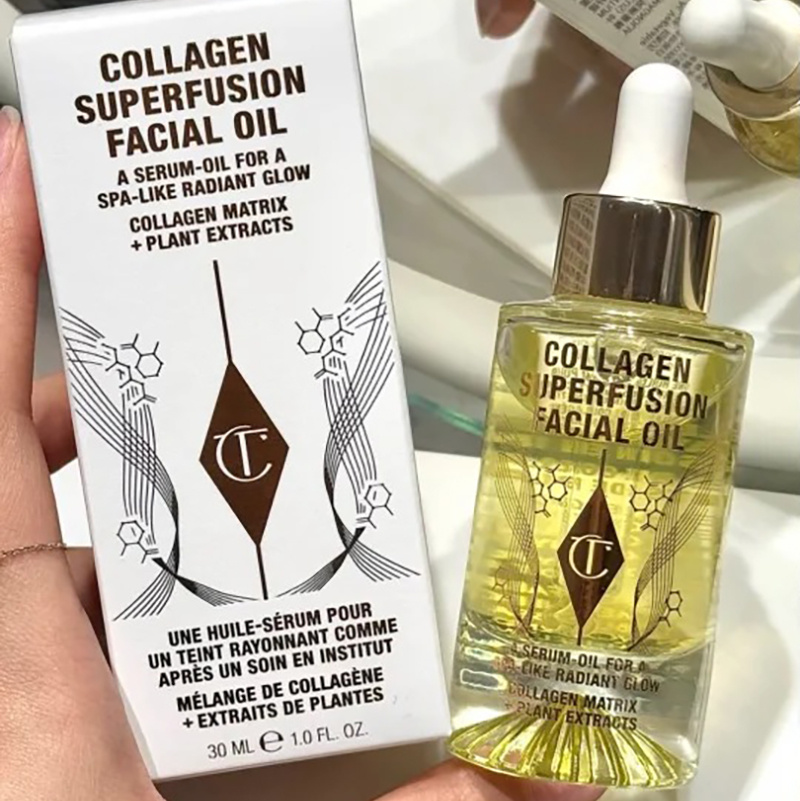 New Charlotte Tilbury Collagen - Luxury Skincare Products ulasan dan harga