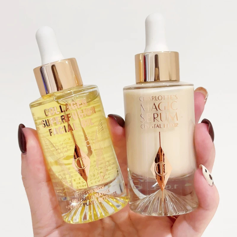New Charlotte Tilbury Collagen - Luxury Skincare Products ulasan dan harga