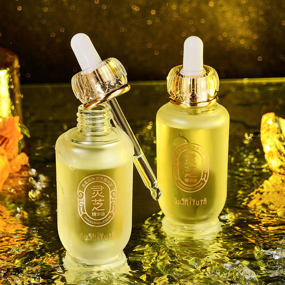 High Luxury Nourishing Ganoder - Luxury Skincare Line ulasan dan harga