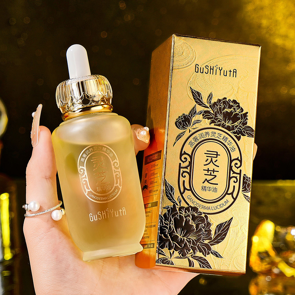 High Luxury Nourishing Ganoder - Luxury Skincare Line ulasan dan harga