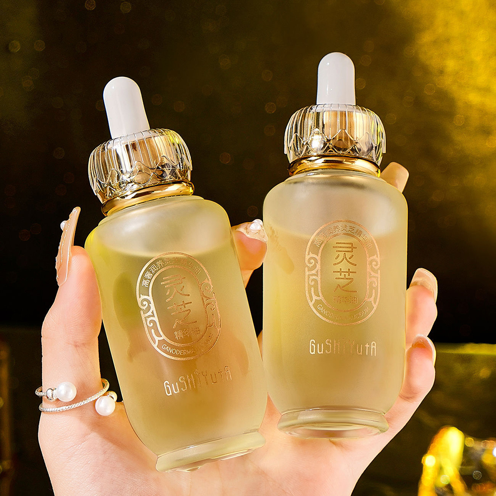 High Luxury Nourishing Ganoder - Luxury Skincare Line ulasan dan harga