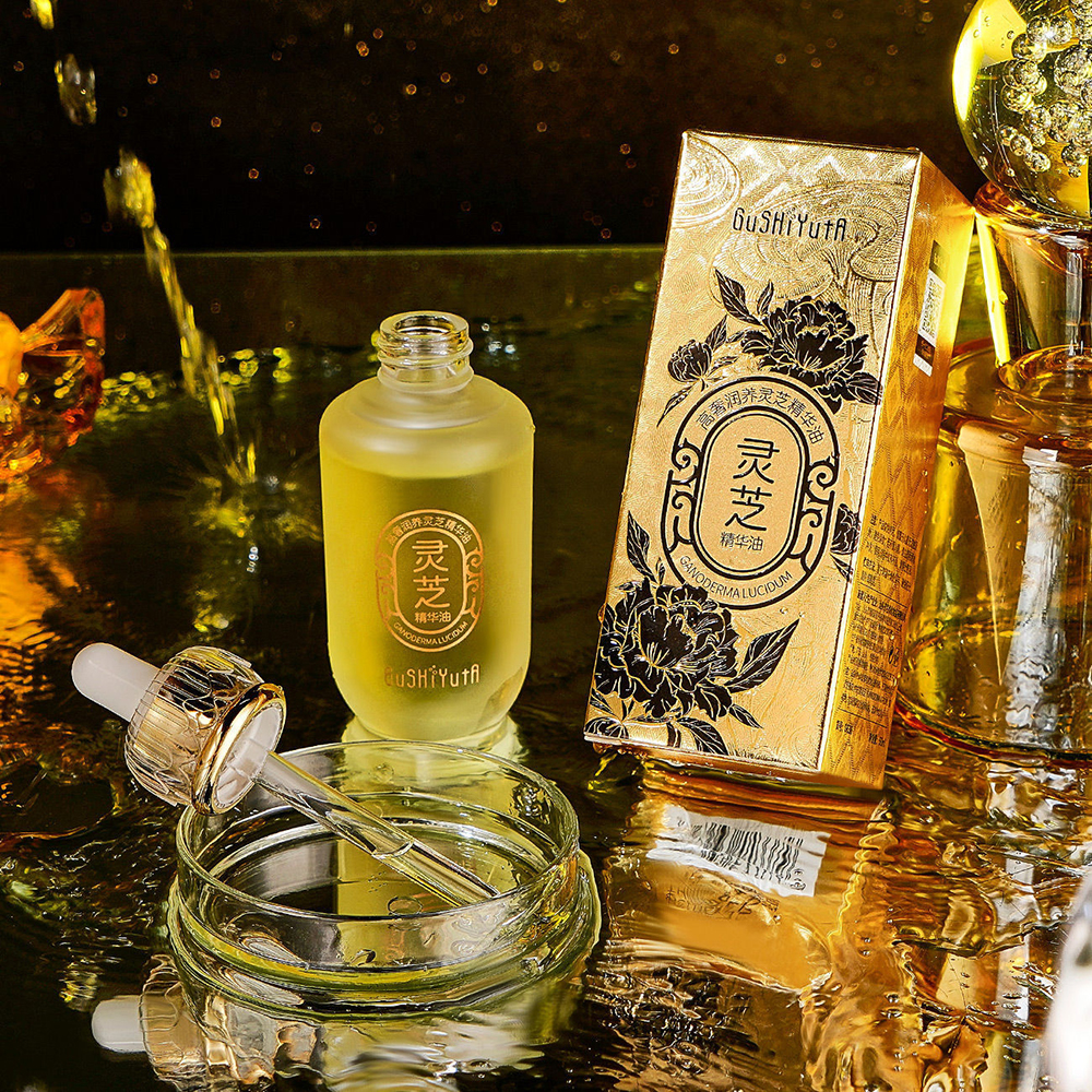 High Luxury Nourishing Ganoder - Luxury Skincare Line ulasan dan harga