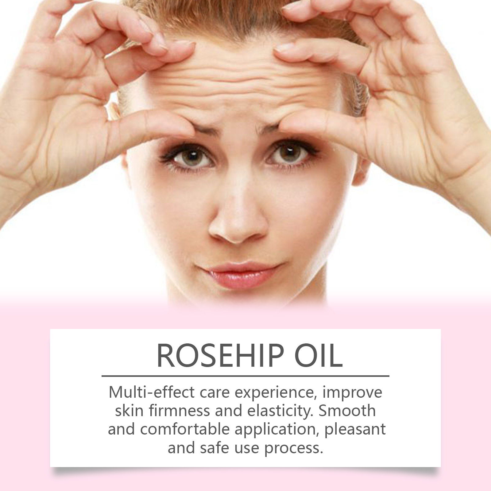 Rosehip Seed Oil for Face Cold - Cold Pressed Rose Hip ulasan dan harga