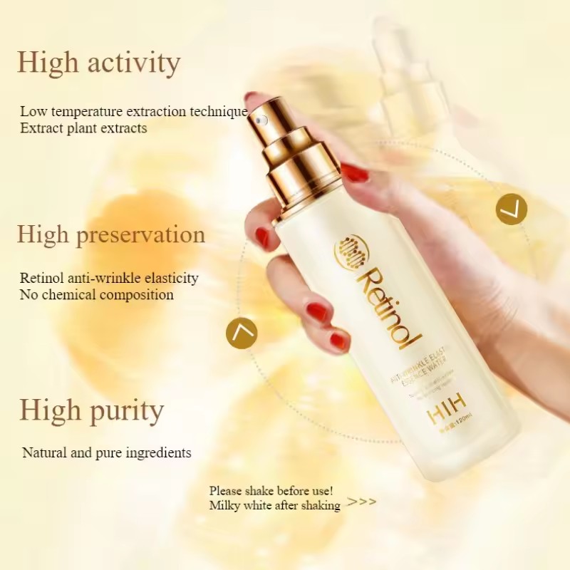 Retinol Wrinkle Remover Face S - Luxury Skincare Line ulasan dan harga
