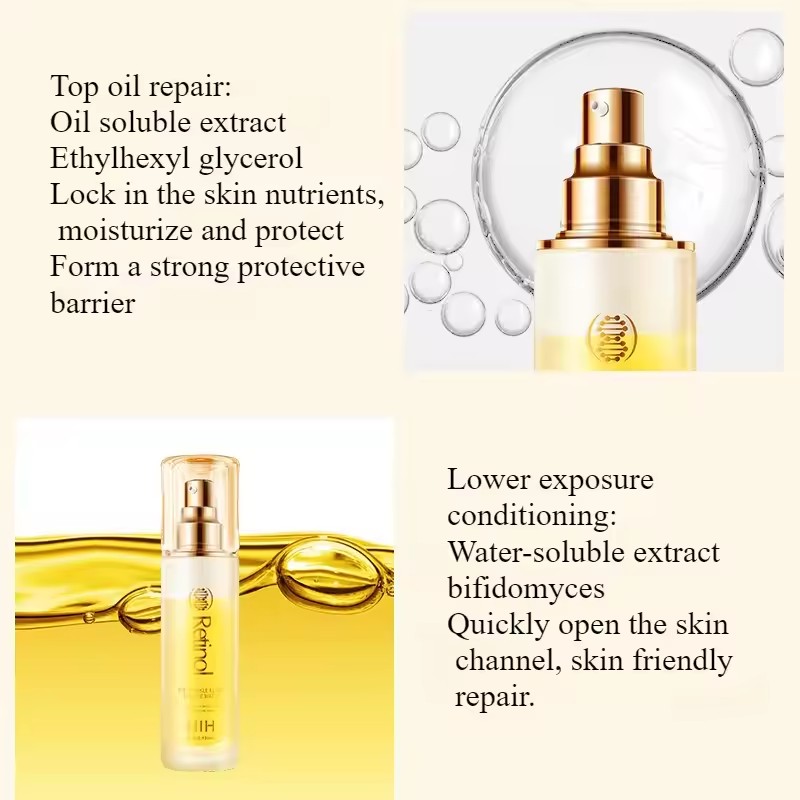 Retinol Wrinkle Remover Face S - Luxury Skincare Line ulasan dan harga