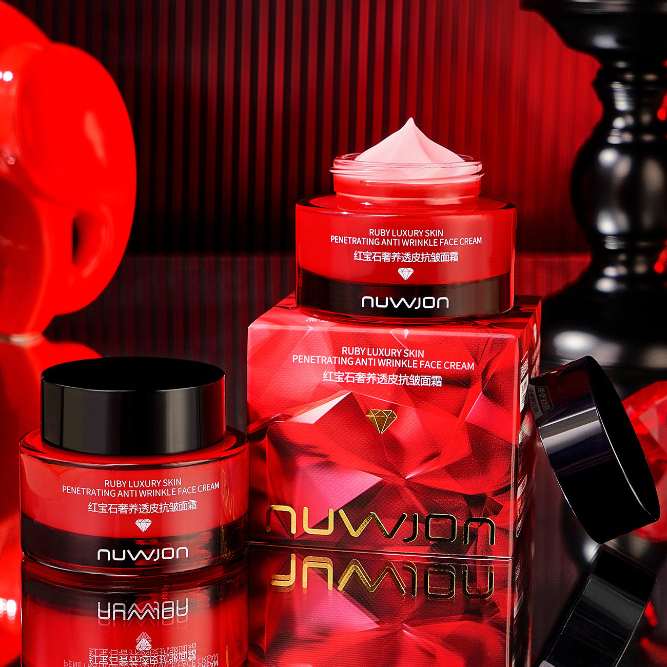Ruby Luxury Skin Penetrating A - Luxury Skincare For Women ulasan dan harga