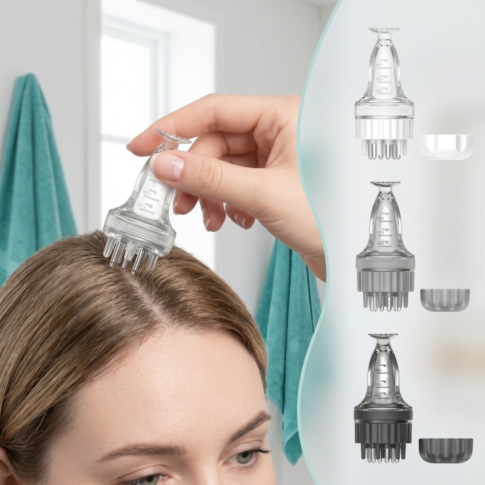Precise Scale Hair Growth Seru - Growth Factor Serum ulasan dan harga