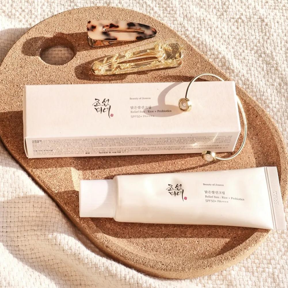 SPF50+ Anti UV Sun Block Facia - Luxury Skincare Products ulasan dan harga