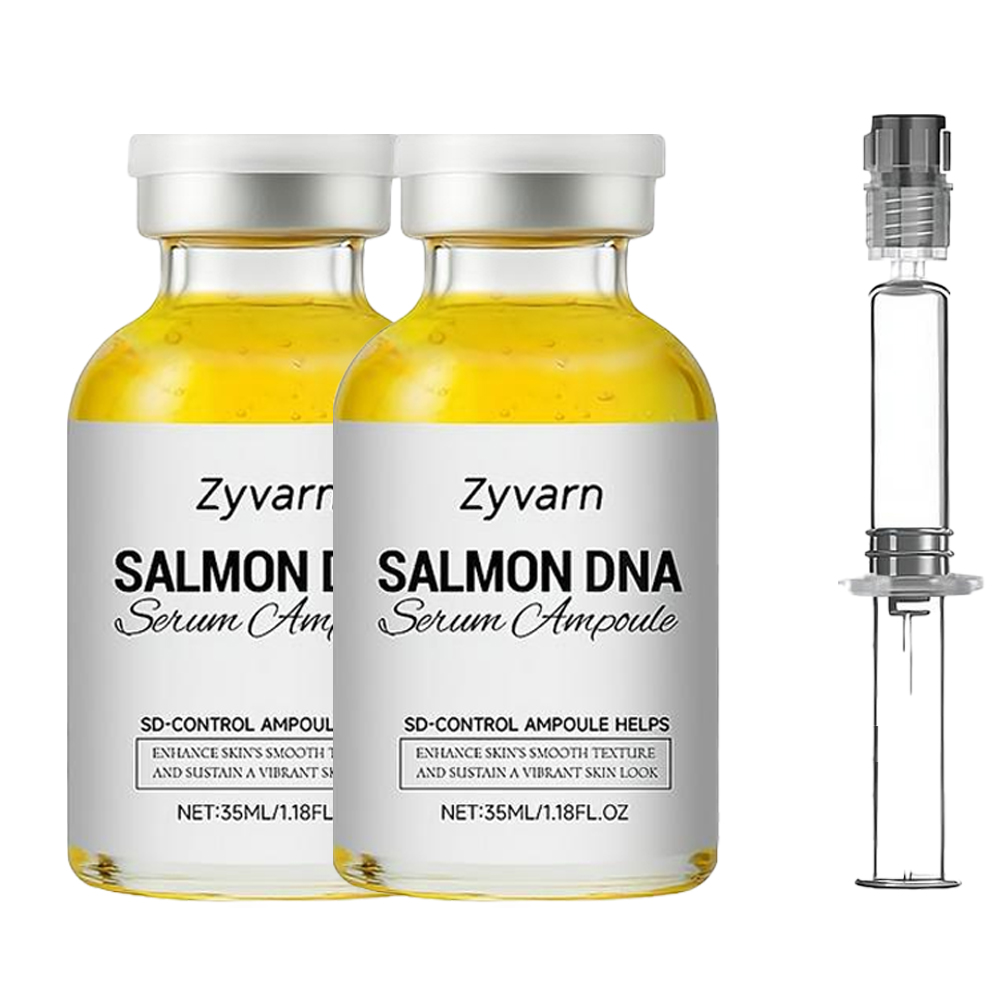 2/1pcs Salmon Dna Moisturizing - Growth Factor Serum ulasan dan harga