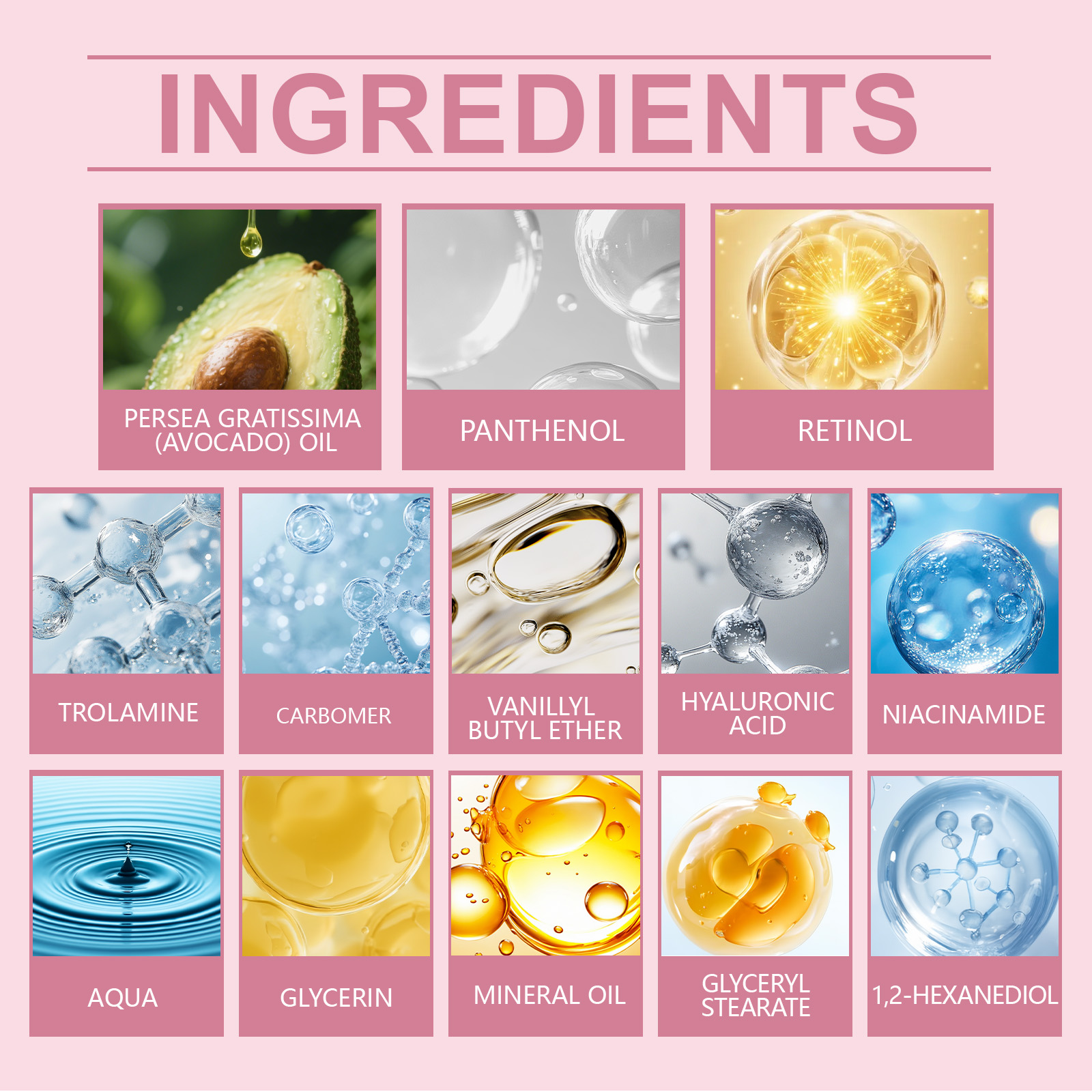 Luxury Bust & Decolletage Crea - Luxury Skincare For Women ulasan dan harga
