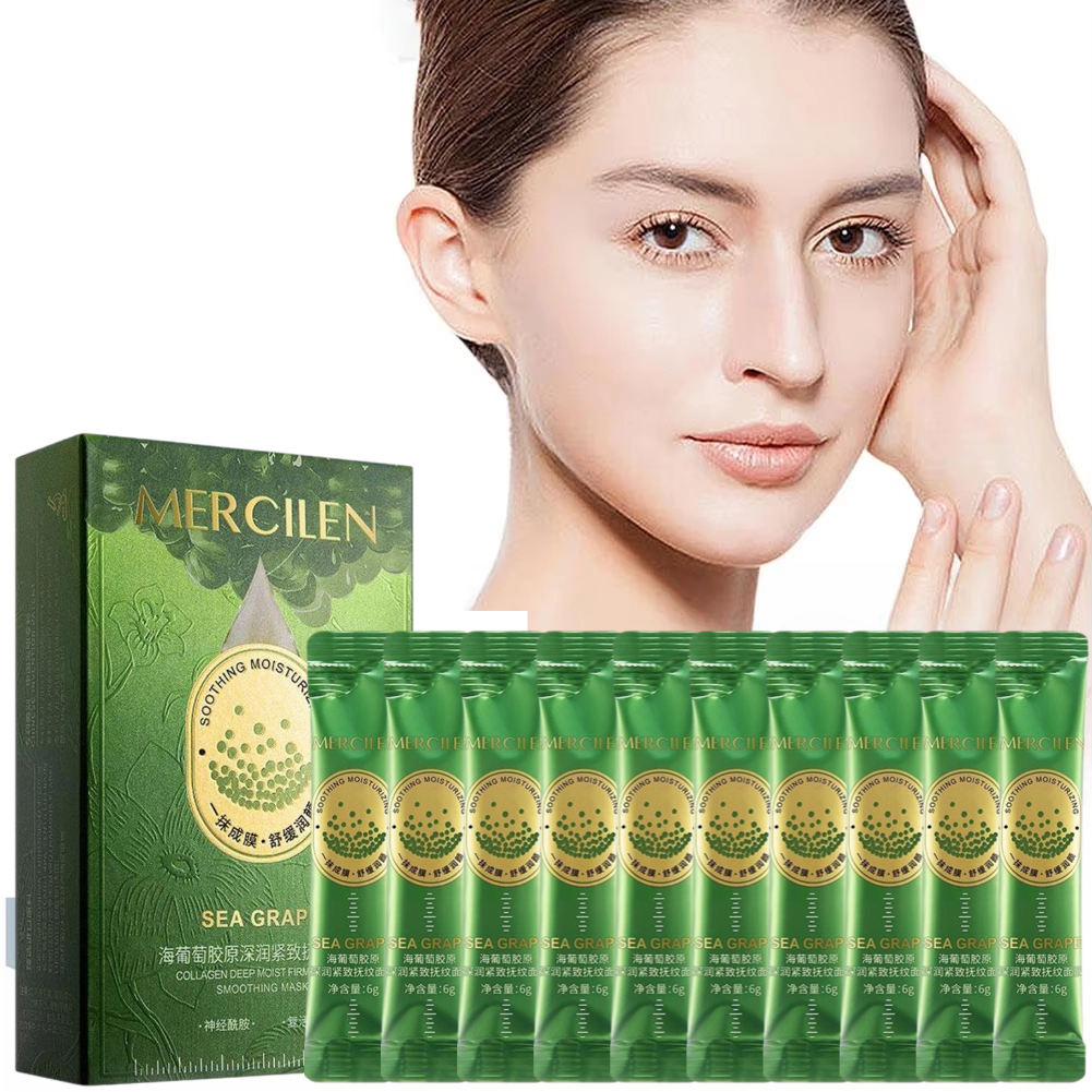 Naturally Sea Grape Extracted  - Luxury Skincare For Women ulasan dan harga