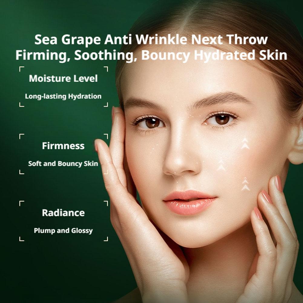 Naturally Sea Grape Extracted  - Luxury Skincare For Women ulasan dan harga