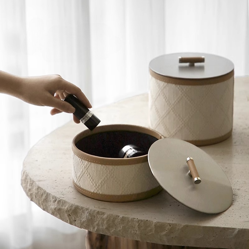 Jewelry Storage Box Retro Orga - Luxury Skincare Products ulasan dan harga