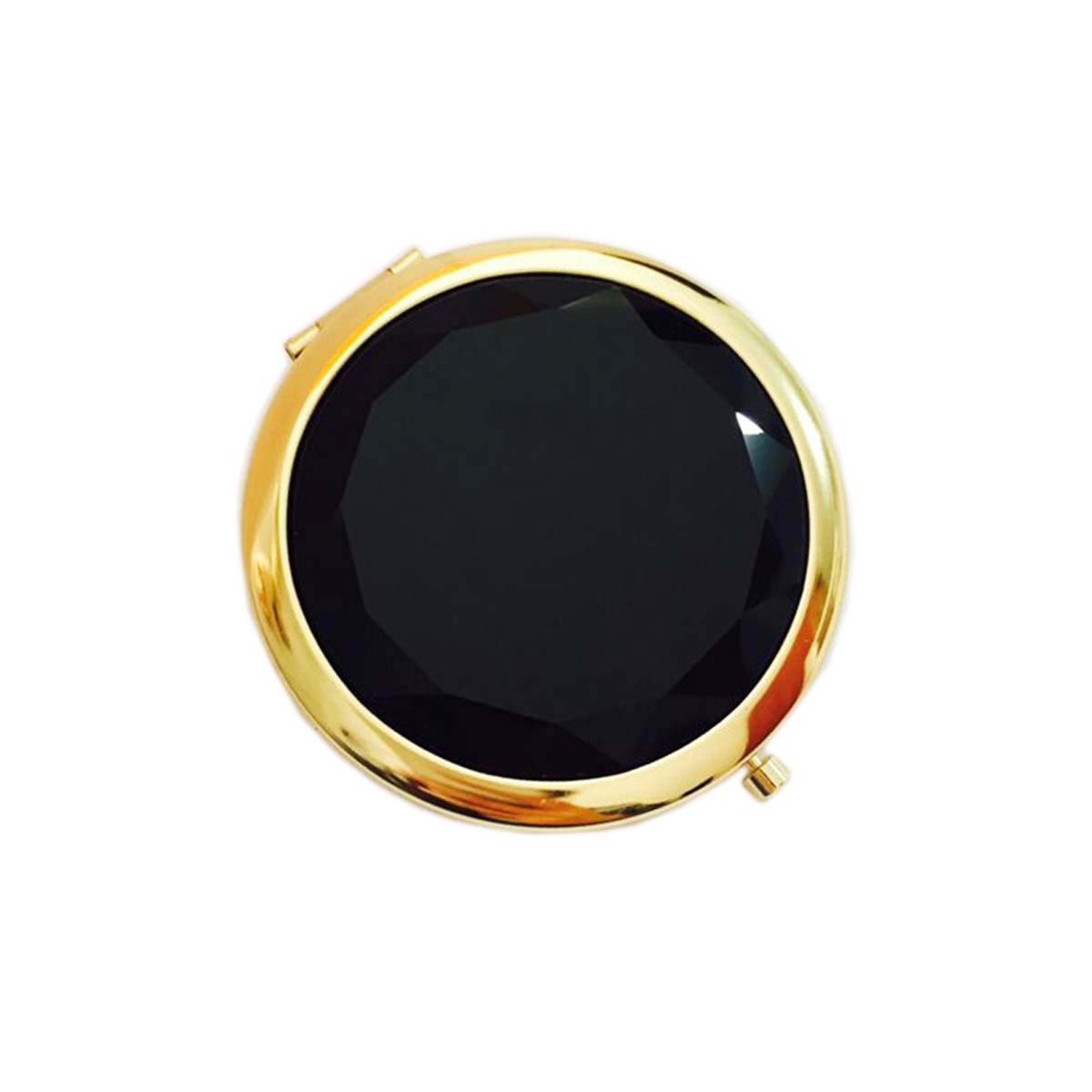 1Pc Luxury Crystal Makeup Mirr - Luxury Skincare Products ulasan dan harga