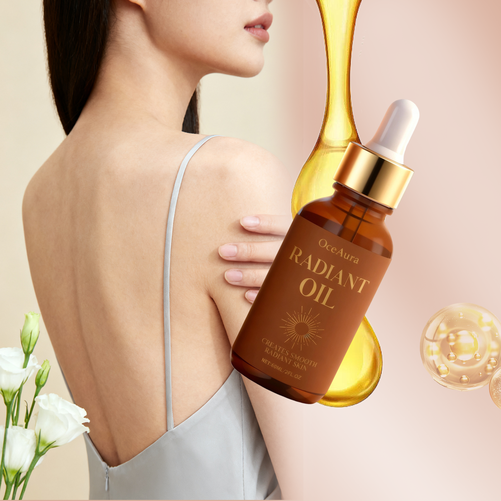 Luxury Body Oil for Dry Skin A - Luxury Skincare For Women ulasan dan harga