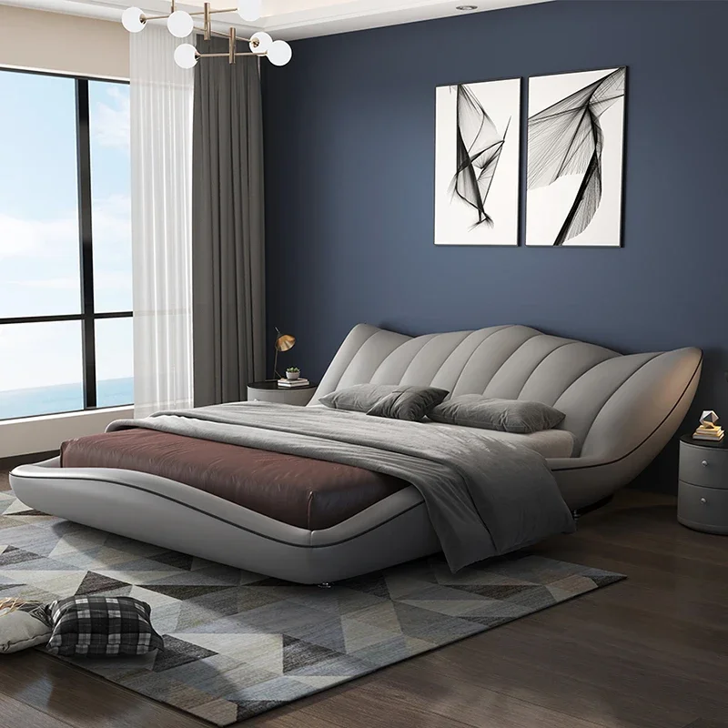 Sun Black Design Double Bed Lu - Luxury Skincare Design ulasan dan harga
