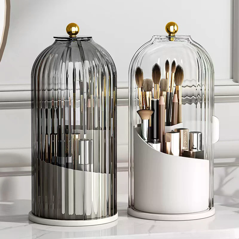 360° Rotating Makeup Brush Hol - Luxury Skincare Products ulasan dan harga