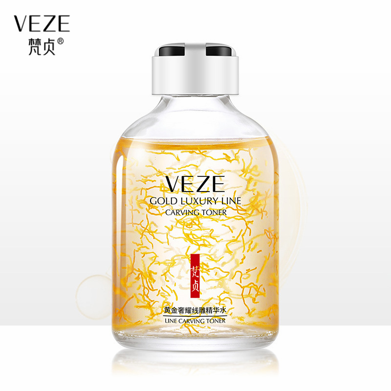 24K Gold Luxury Line Carving T - Luxury Skincare Line ulasan dan harga