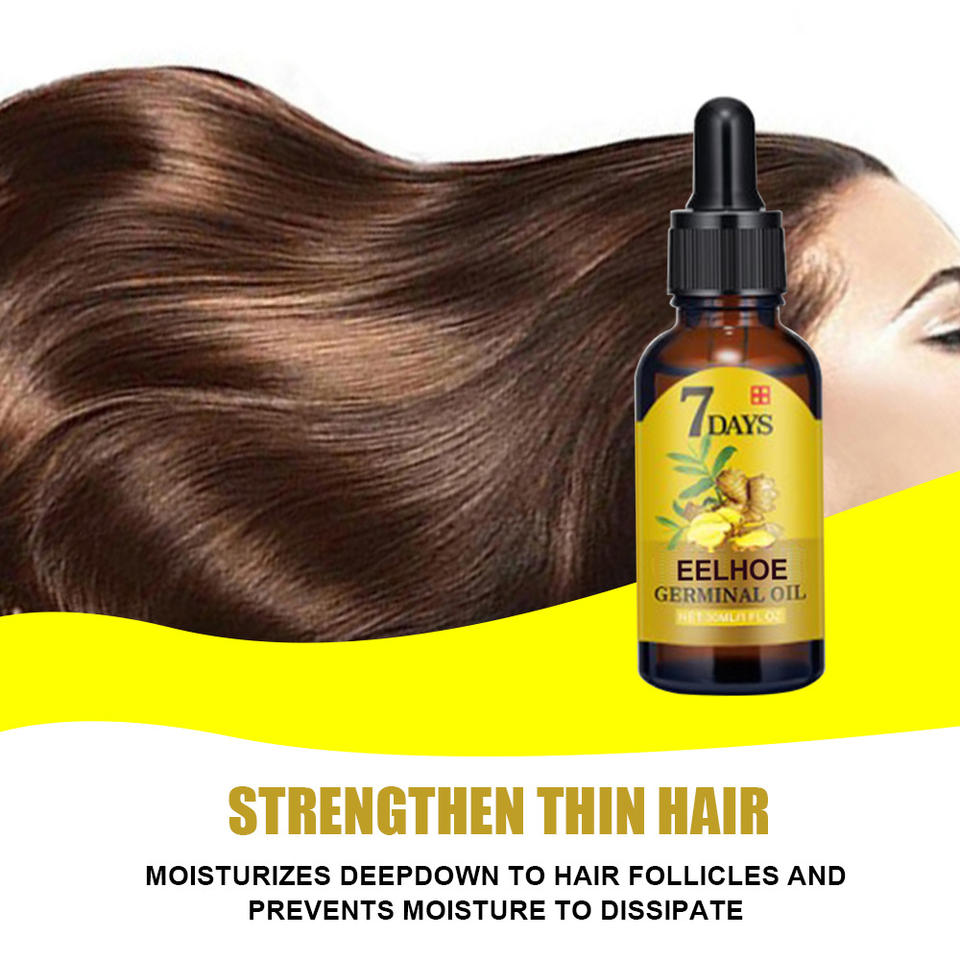 Hair Growth Serum Fast Growing - Growth Factor Serum ulasan dan harga