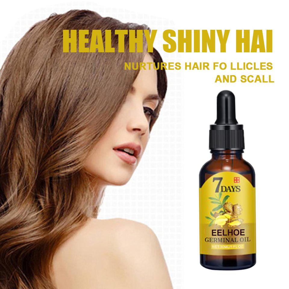 Hair Growth Serum Fast Growing - Growth Factor Serum ulasan dan harga