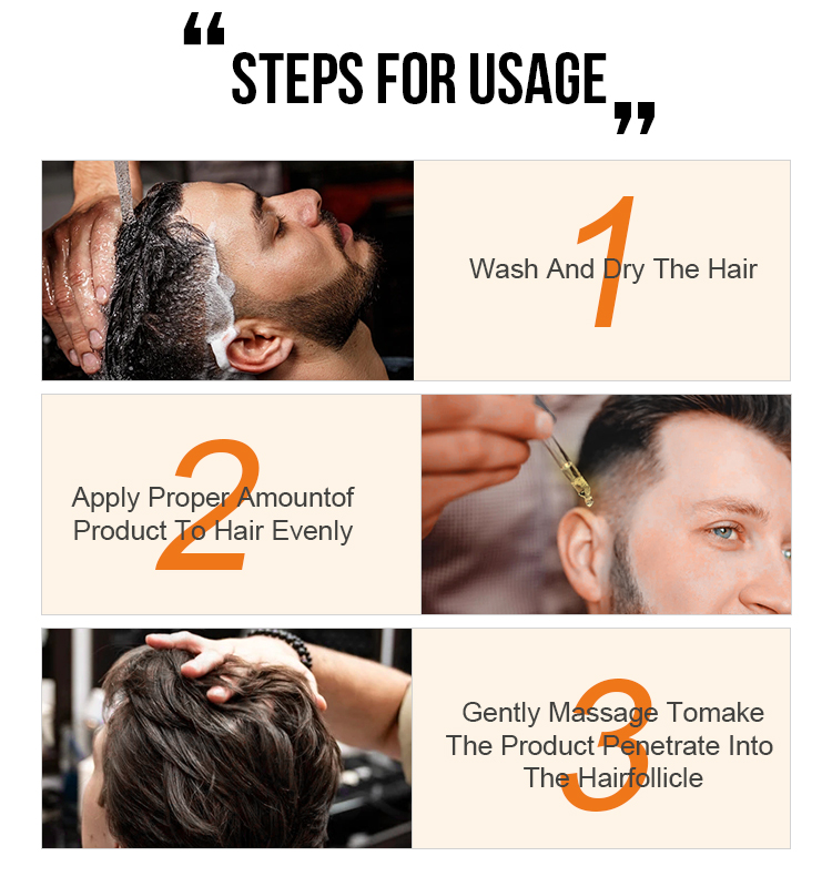 Hair Growth Serum Fast Growing - Growth Factor Serum ulasan dan harga