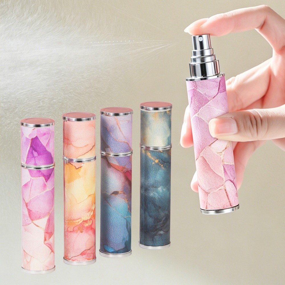 New Hot 10ML Marble Pattern Le - Luxury Skincare Products ulasan dan harga